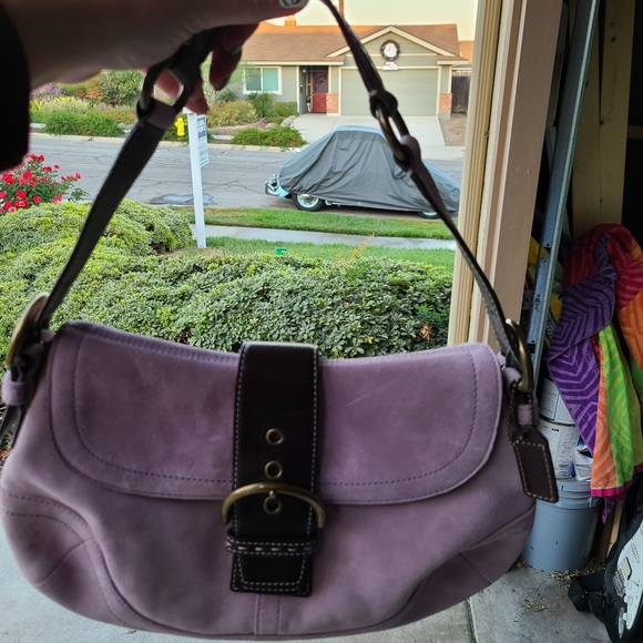 Coach handbag - Picture 2 of 2